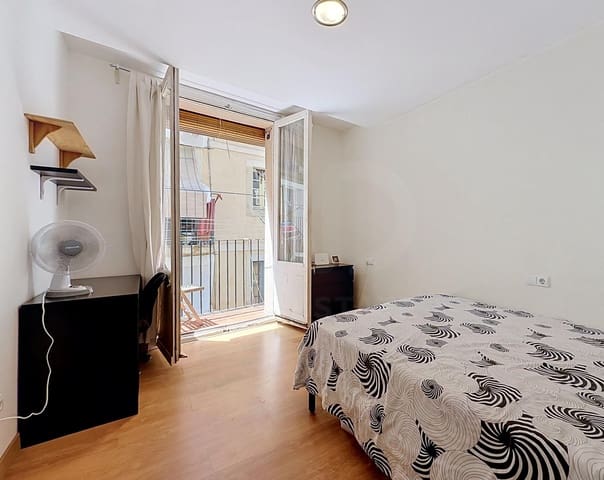 2 Zimmer Apartment zu verkaufen in El Raval, Barcelona Stadt - 215.000 € (Ref: 9993722)
