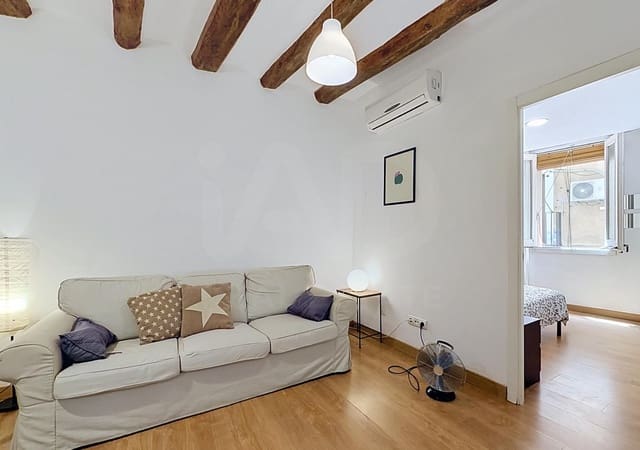 2 Zimmer Apartment zu verkaufen in El Raval, Barcelona Stadt - 215.000 € (Ref: 9993722)