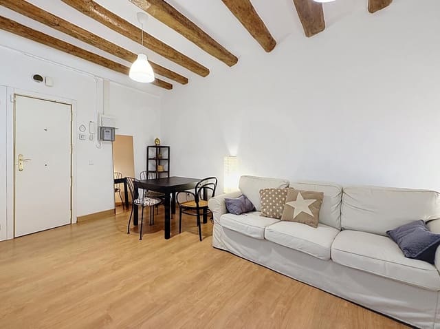 2 Zimmer Apartment zu verkaufen in El Raval, Barcelona Stadt - 215.000 € (Ref: 9993722)