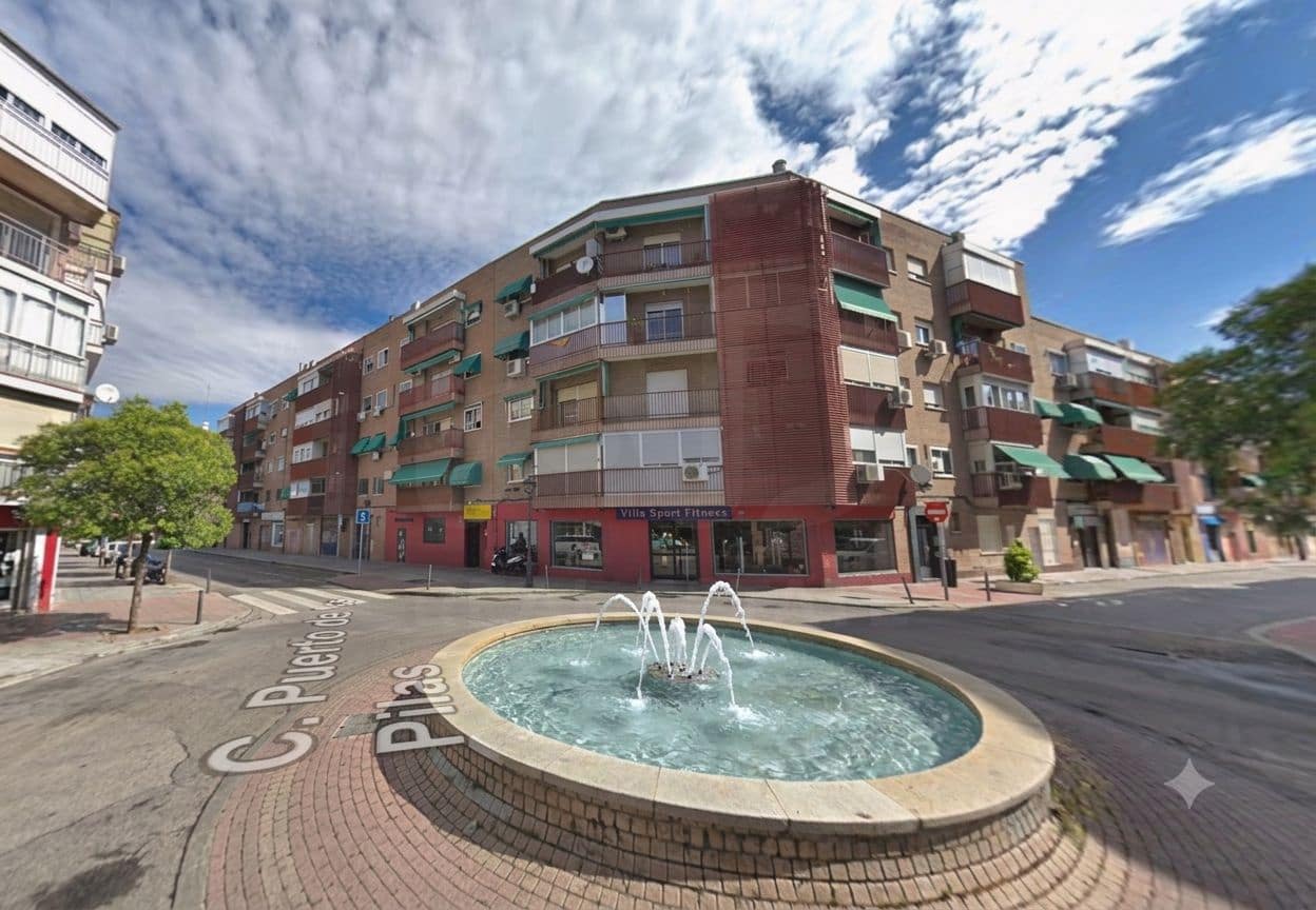 3 sovrum Lägenhet till salu i Madrid stad - 210 000 € (Ref: 9993723)