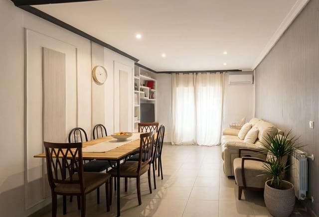 Apartamento de 3 habitaciones en Casco Histórico de Vallecas, Madrid ciudad en venta - 210.000 € (Ref: 9993723)