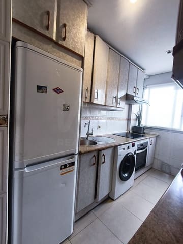 Apartamento de 3 habitaciones en Casco Histórico de Vallecas, Madrid ciudad en venta - 210.000 € (Ref: 9993723)