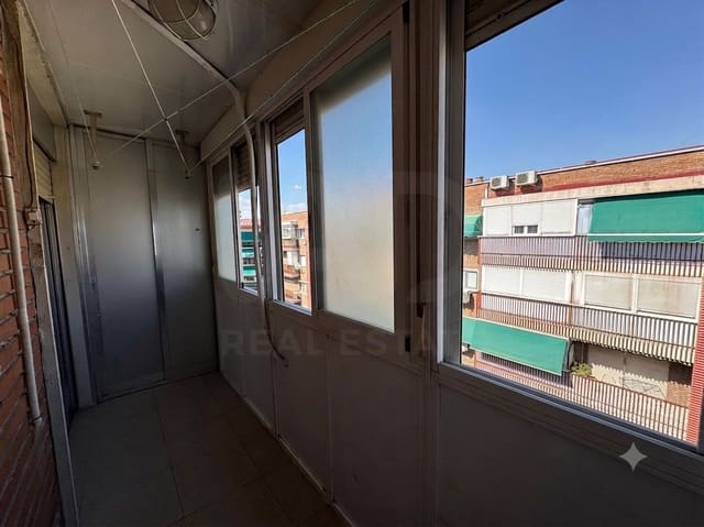 3 quarto Apartamento para venda em Casco Histórico de Vallecas, Madrid cidade - 210 000 € (Ref: 9993723)