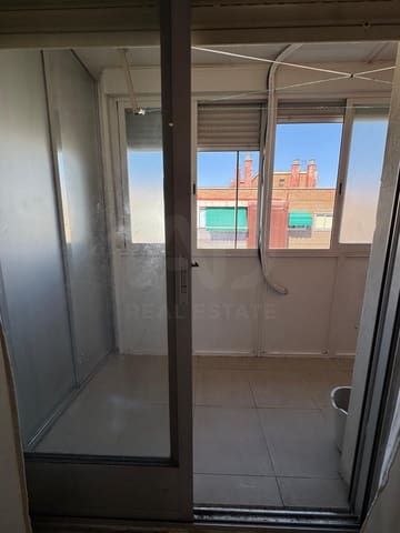 3 quarto Apartamento para venda em Casco Histórico de Vallecas, Madrid cidade - 210 000 € (Ref: 9993723)
