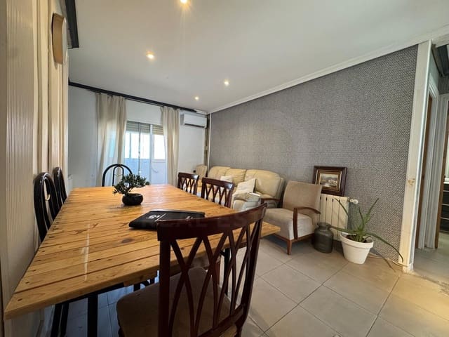 3 quarto Apartamento para venda em Casco Histórico de Vallecas, Madrid cidade - 210 000 € (Ref: 9993723)