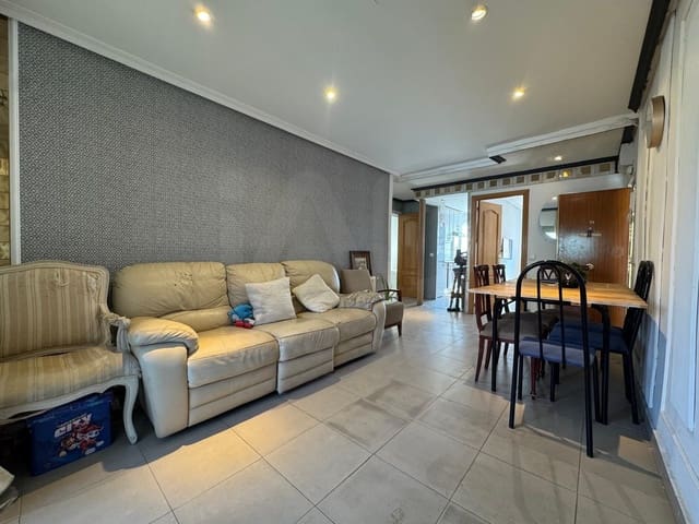 3 quarto Apartamento para venda em Casco Histórico de Vallecas, Madrid cidade - 210 000 € (Ref: 9993723)
