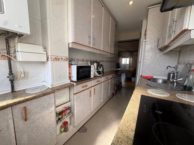 3 quarto Apartamento para venda em Casco Histórico de Vallecas, Madrid cidade - 210 000 € (Ref: 9993723)