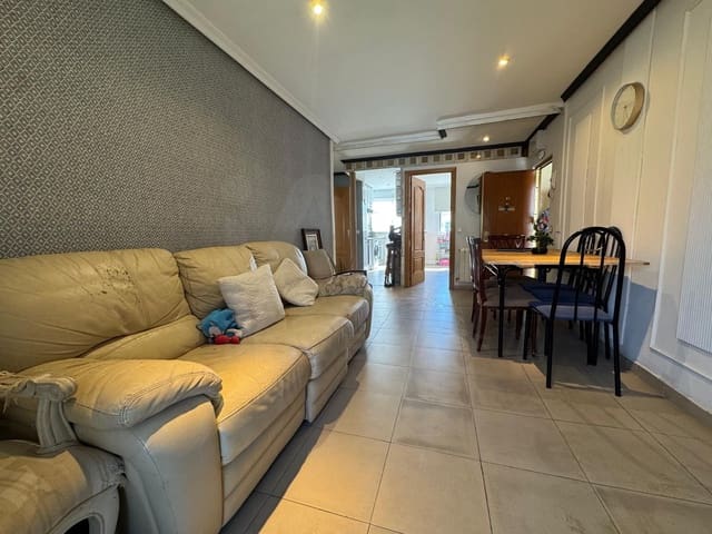 3 quarto Apartamento para venda em Casco Histórico de Vallecas, Madrid cidade - 210 000 € (Ref: 9993723)