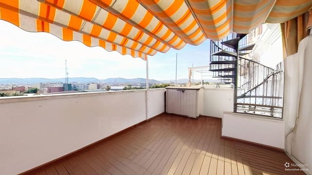 3 Zimmer Penthouse zu verkaufen in Tarragona Stadt - 232.000 € (Ref: 9993724)