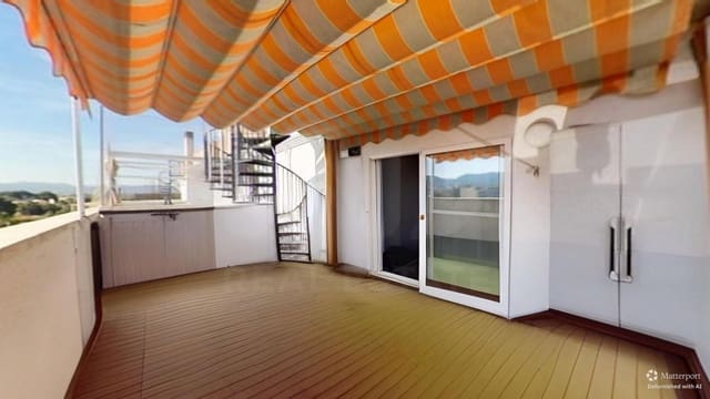 3 Zimmer Penthouse zu verkaufen in Tarragona Stadt - 232.000 € (Ref: 9993724)