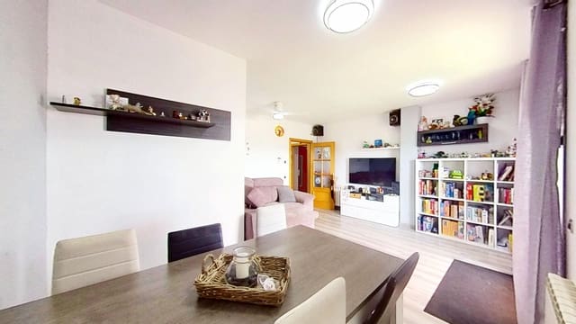 3 Zimmer Penthouse zu verkaufen in Tarragona Stadt - 232.000 € (Ref: 9993724)