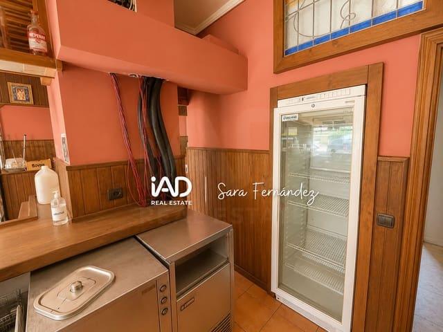 Gewerbe zu verkaufen in León Stadt - 43.000 € (Ref: 9993725)