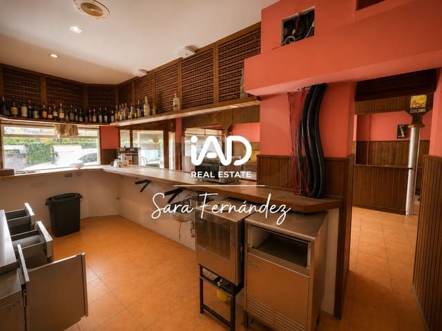 Gewerbe zu verkaufen in León Stadt - 43.000 € (Ref: 9993725)