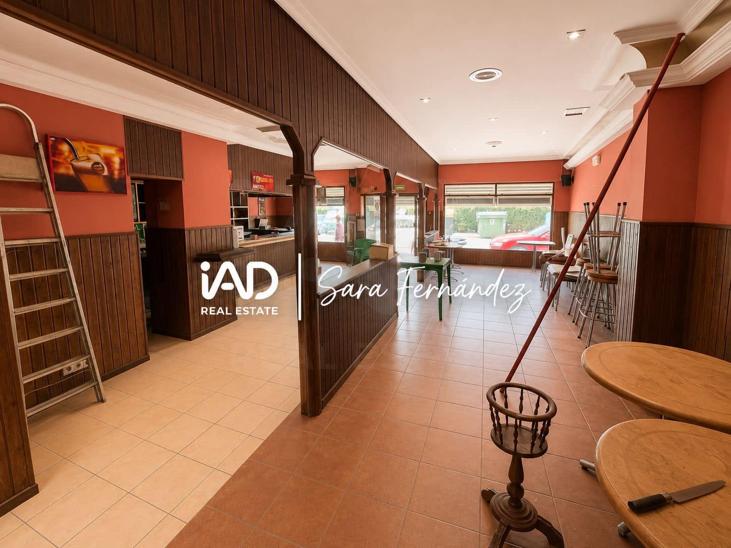 Kommersiell til salgs i Leon by - € 43 000 (Ref: 9993725)