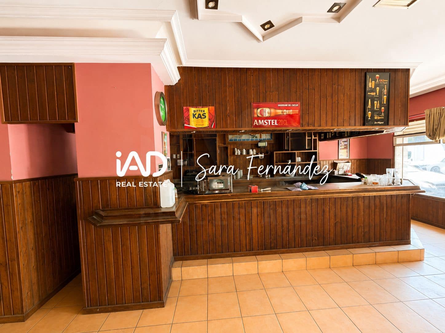 Kommersiell til salgs i Leon by - € 43 000 (Ref: 9993725)