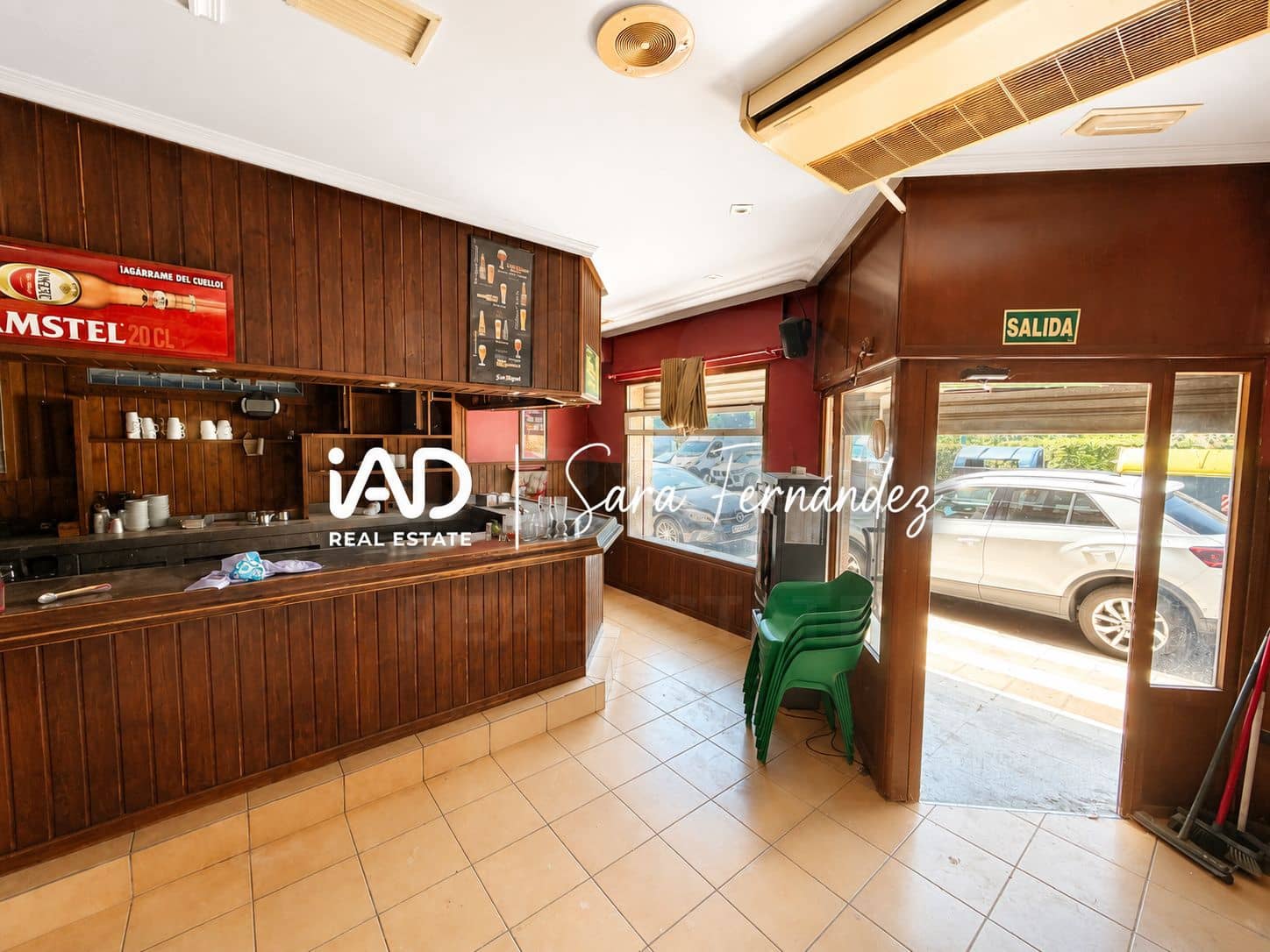 Kommersiell til salgs i Leon by - € 43 000 (Ref: 9993725)