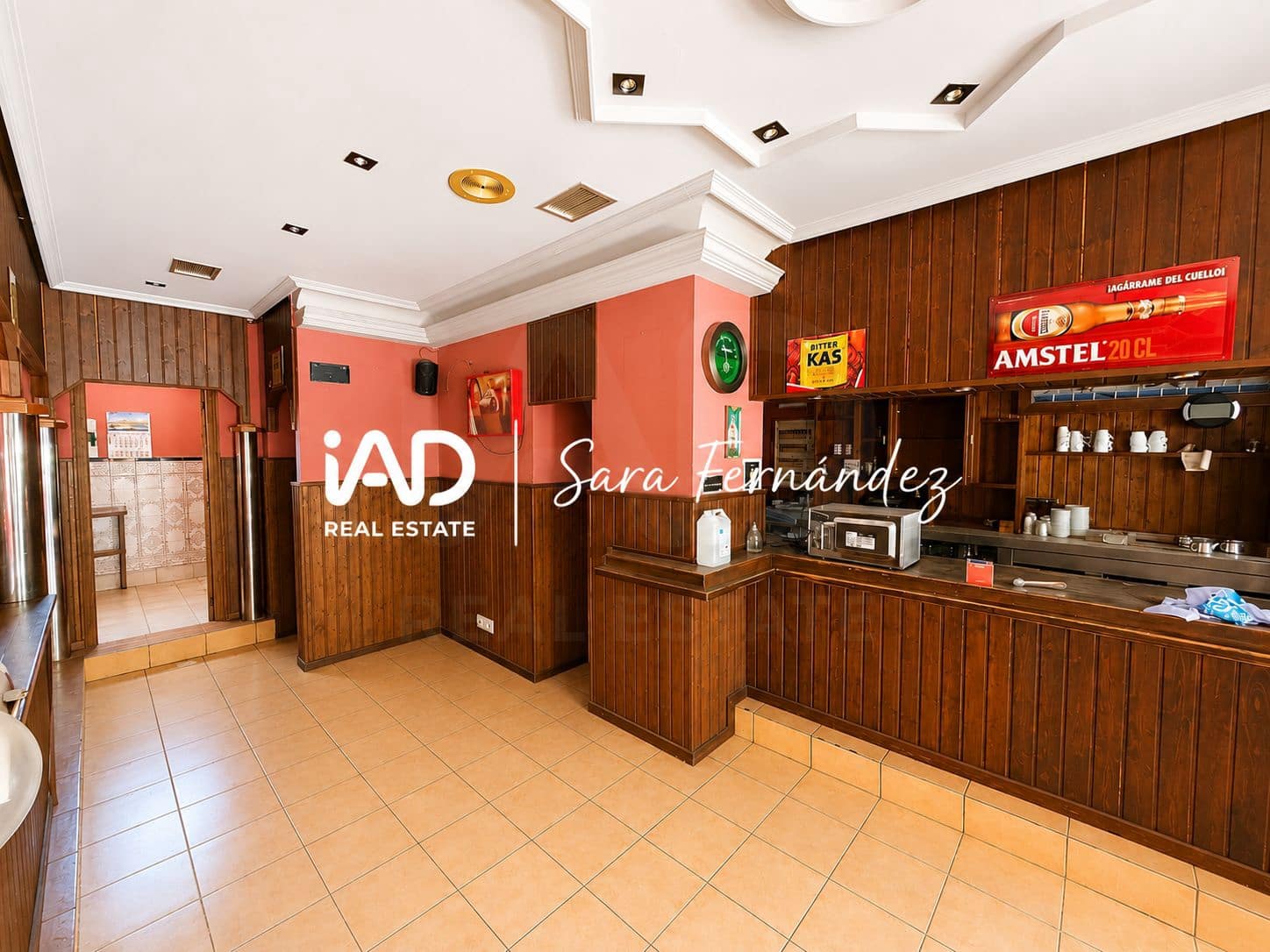 Kommersiell til salgs i Leon by - € 43 000 (Ref: 9993725)