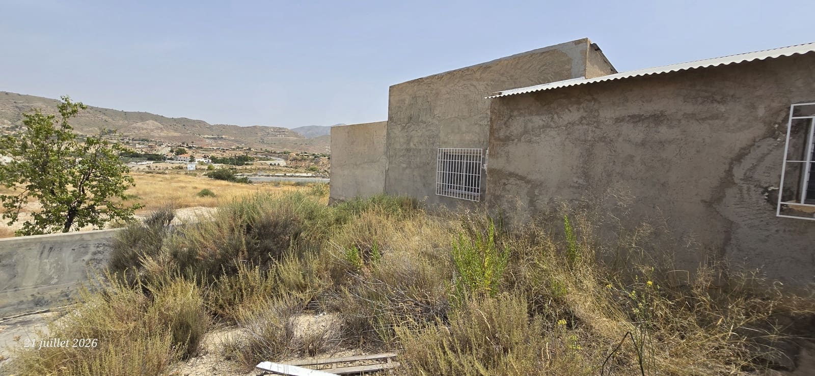 5 soverom Finca/Herregård til salgs i Abanilla med garasje - € 90 000 (Ref: 9994278)