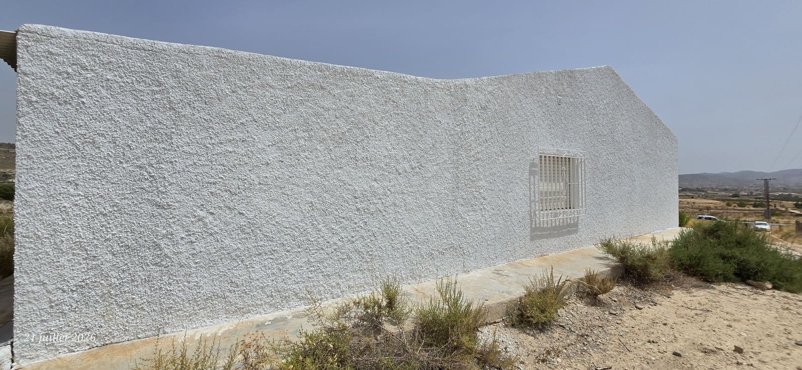 5 soverom Finca/Herregård til salgs i Abanilla med garasje - € 90 000 (Ref: 9994278)