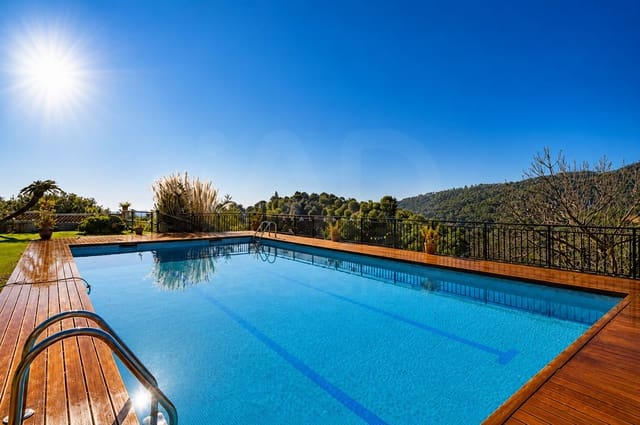 11 soverom Finca/Herregård til salgs i Castellar del Vallès med svømmebasseng garasje - € 5 950 000 (Ref: 9994279)