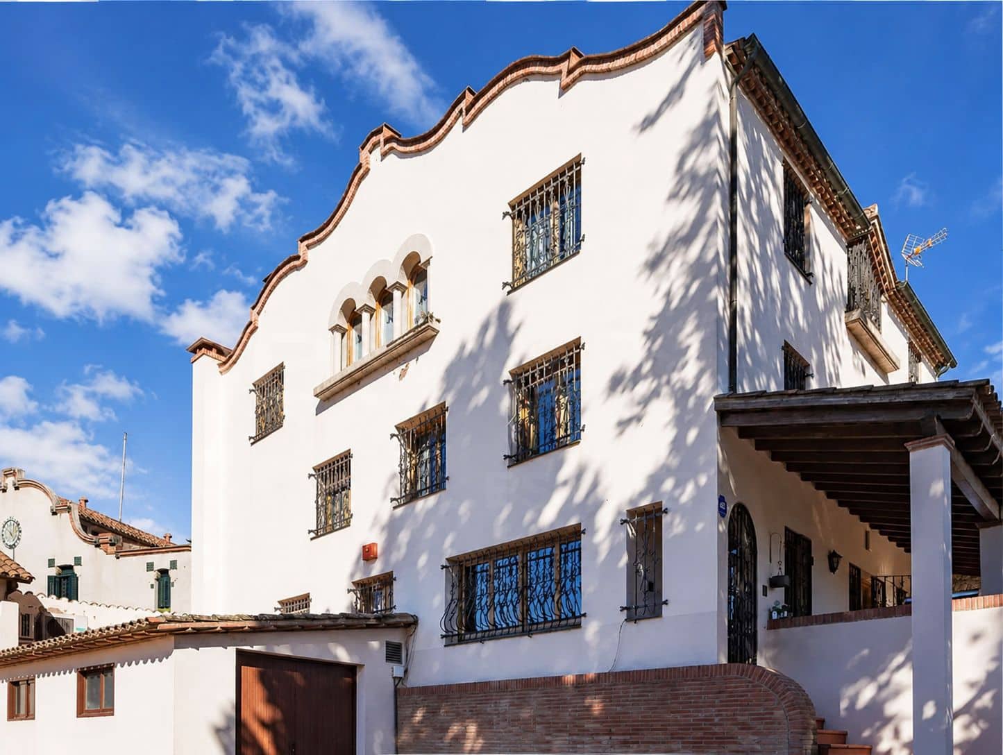11 soverom Finca/Herregård til salgs i Castellar del Valles med svømmebasseng garasje - € 5 950 000 (Ref: 9994279)