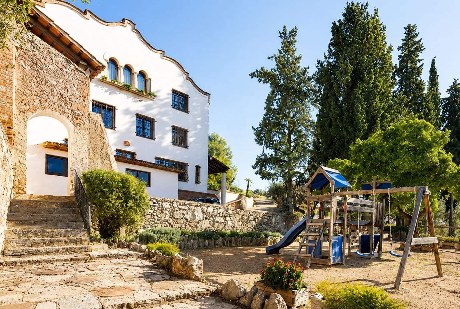 11 soverom Finca/Herregård til salgs i Castellar del Valles med svømmebasseng garasje - € 5 950 000 (Ref: 9994279)