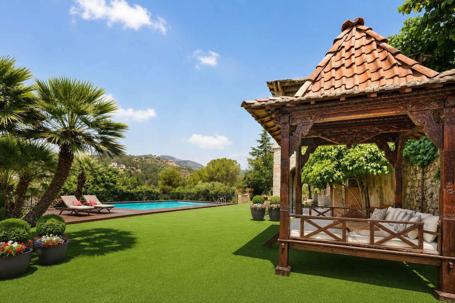 11 soverom Finca/Herregård til salgs i Castellar del Valles med svømmebasseng garasje - € 5 950 000 (Ref: 9994279)