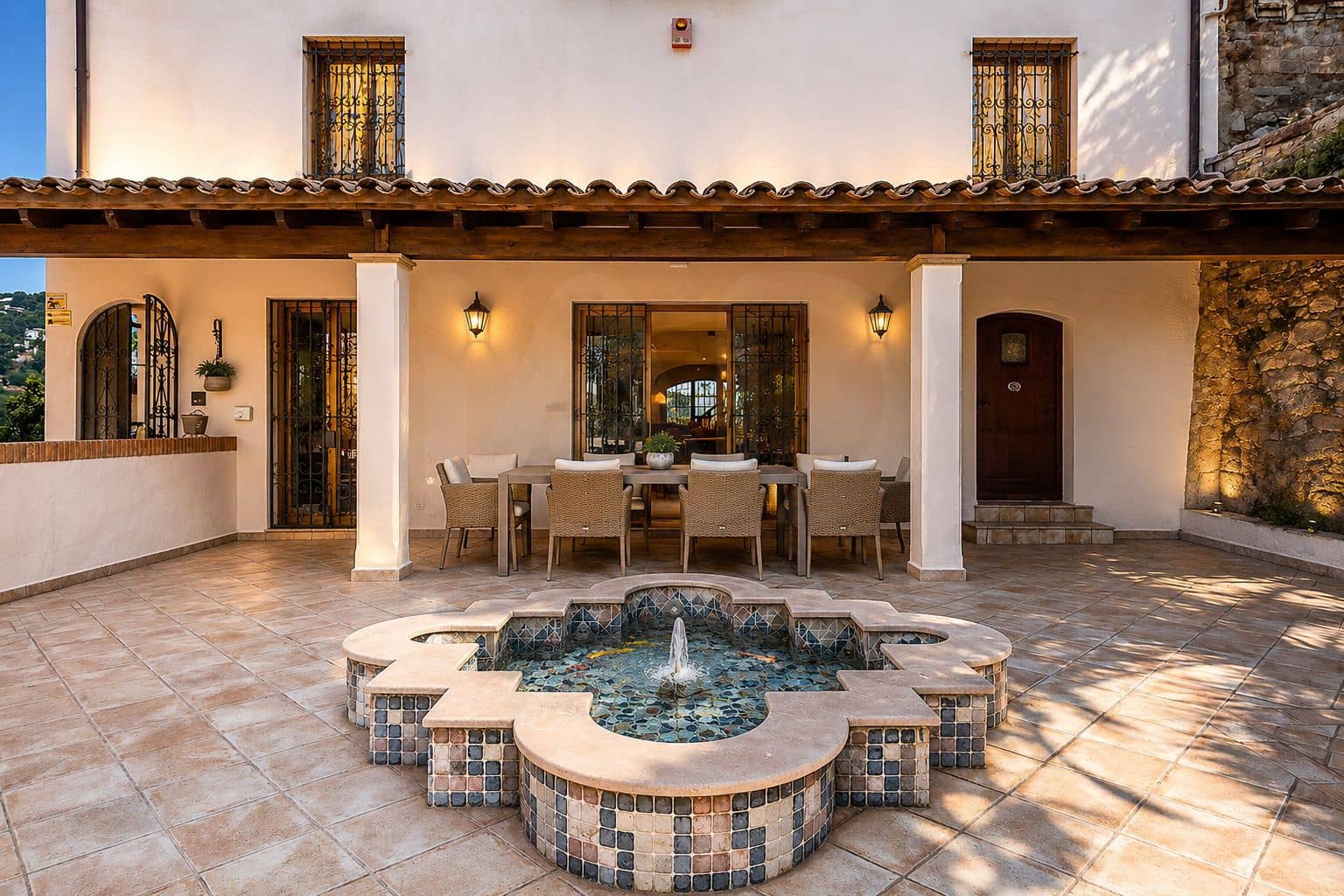 11 soverom Finca/Herregård til salgs i Castellar del Valles med svømmebasseng garasje - € 5 950 000 (Ref: 9994279)