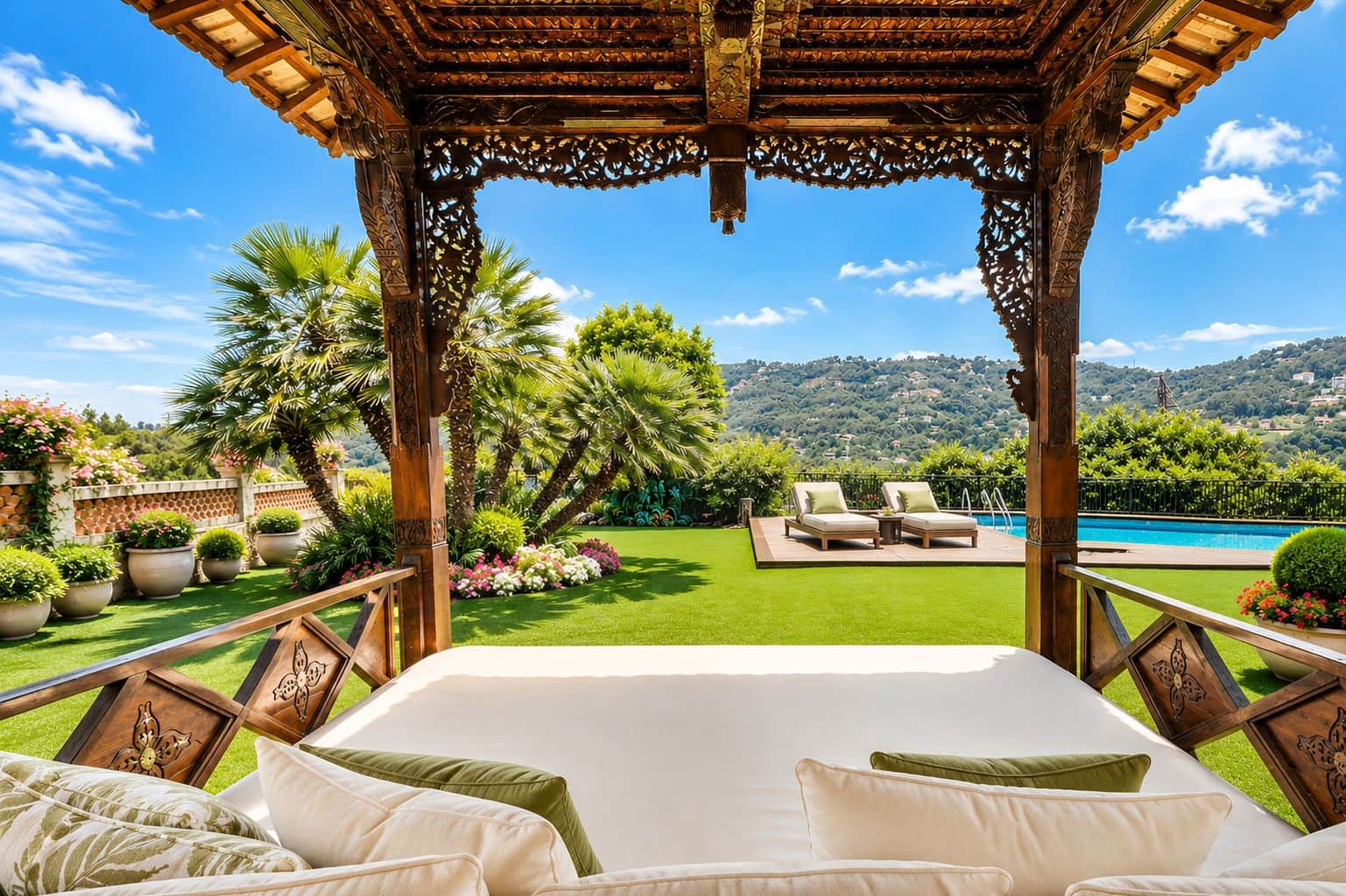 11 soverom Finca/Herregård til salgs i Castellar del Valles med svømmebasseng garasje - € 5 950 000 (Ref: 9994279)