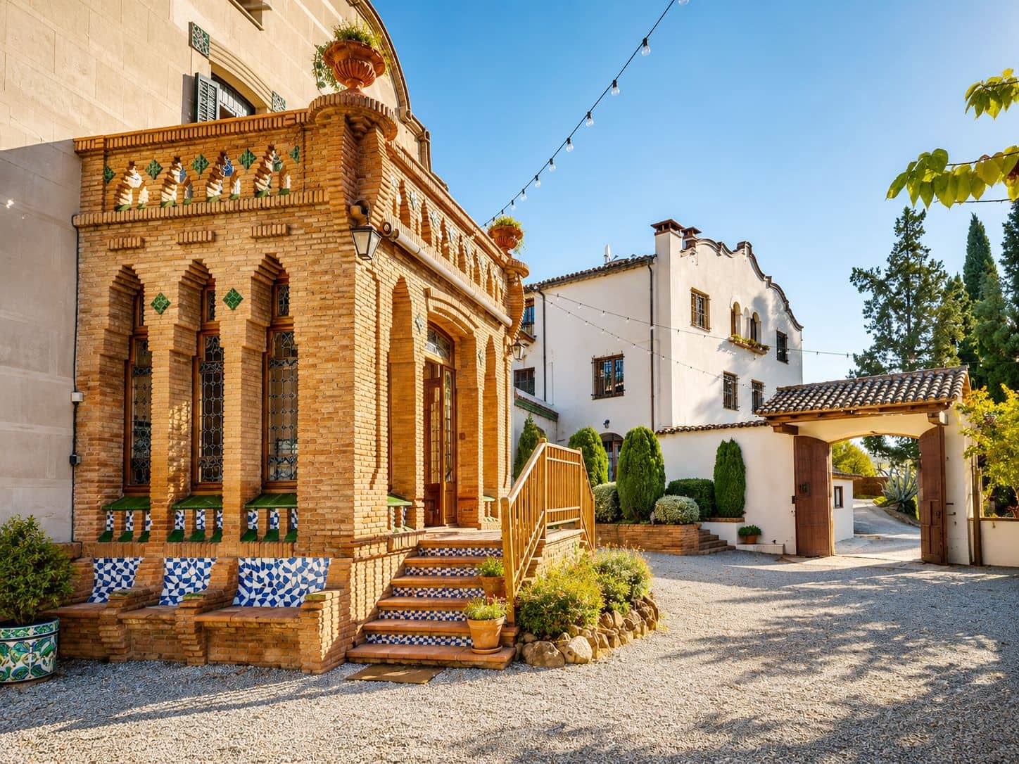 11 soverom Finca/Herregård til salgs i Castellar del Valles med svømmebasseng garasje - € 5 950 000 (Ref: 9994279)