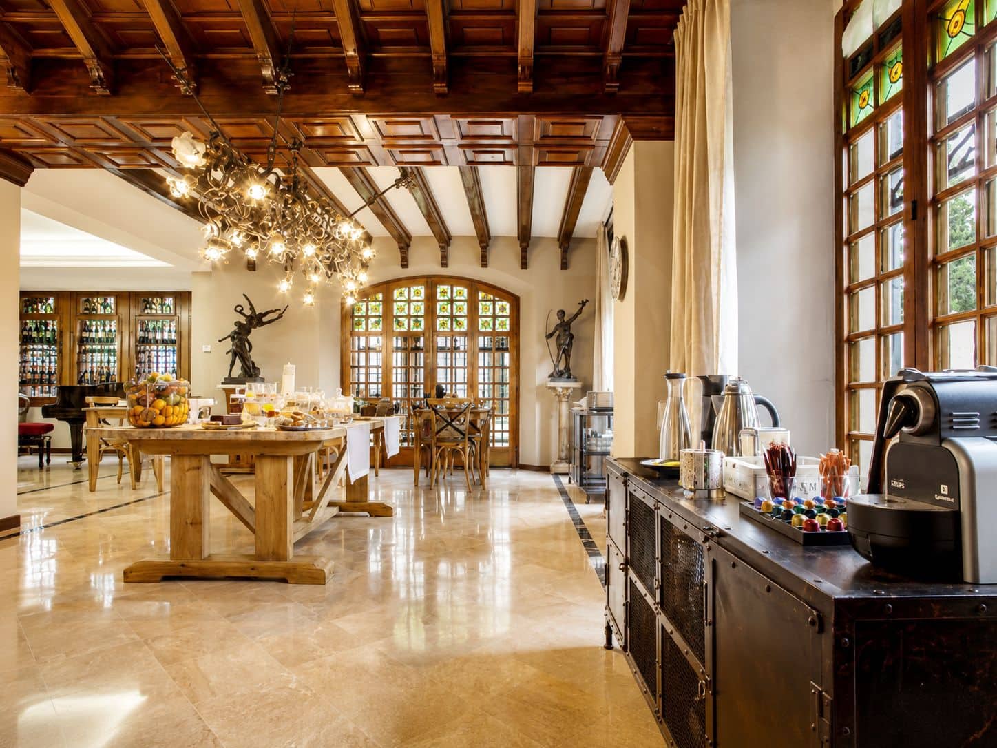 11 soverom Finca/Herregård til salgs i Castellar del Valles med svømmebasseng garasje - € 5 950 000 (Ref: 9994279)