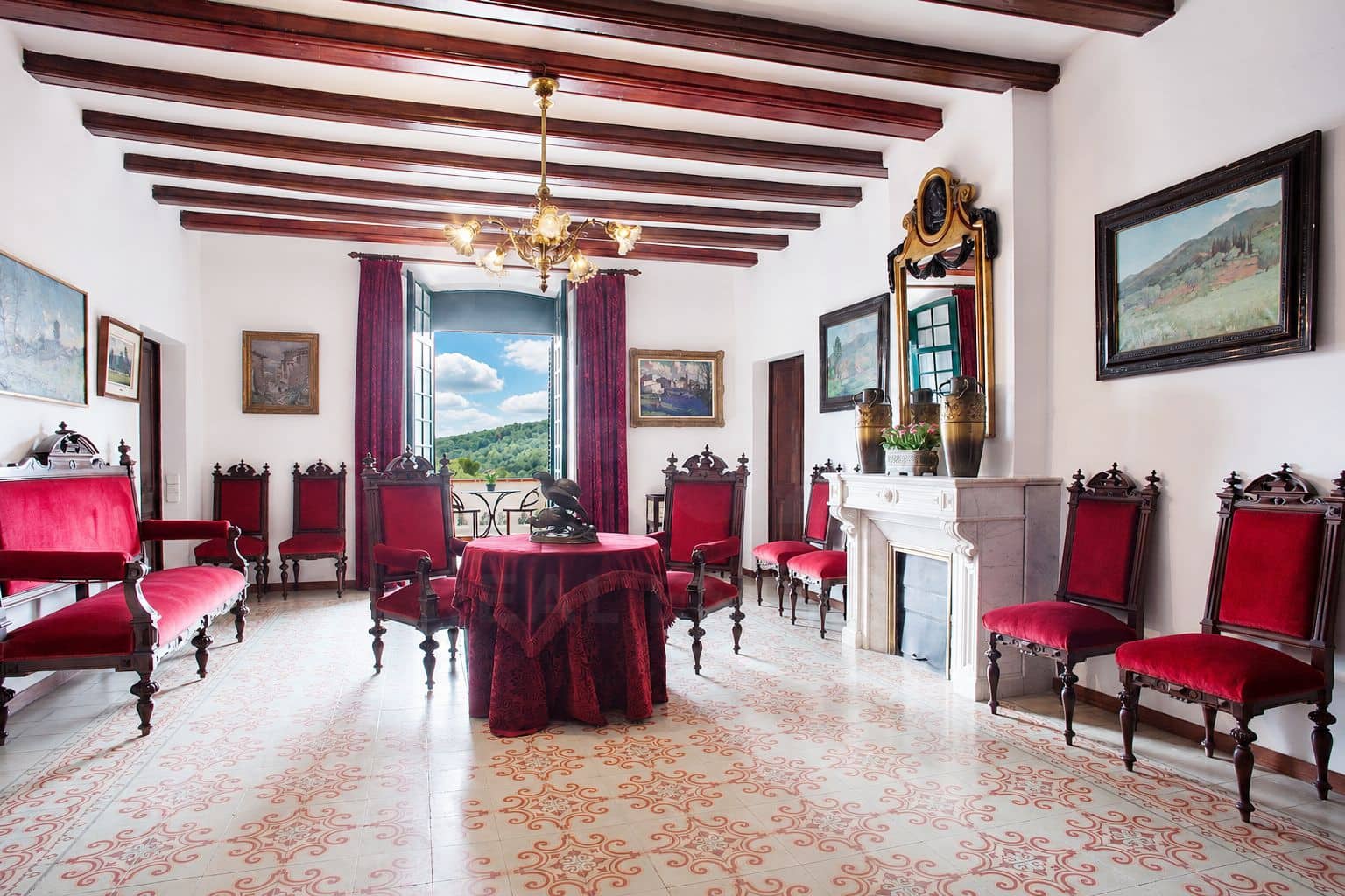 11 soverom Finca/Herregård til salgs i Castellar del Valles med svømmebasseng garasje - € 5 950 000 (Ref: 9994279)