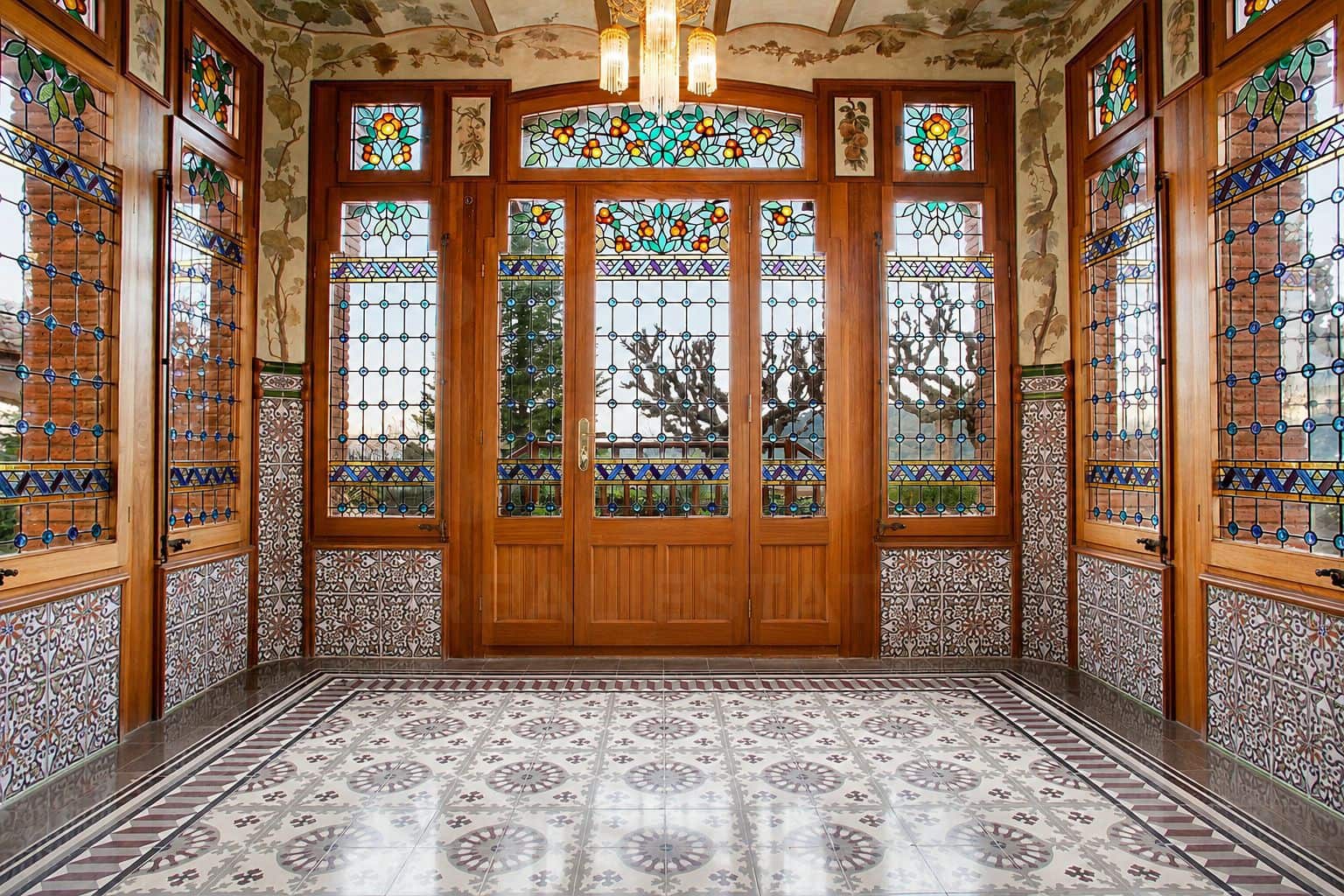 11 soverom Finca/Herregård til salgs i Castellar del Valles med svømmebasseng garasje - € 5 950 000 (Ref: 9994279)