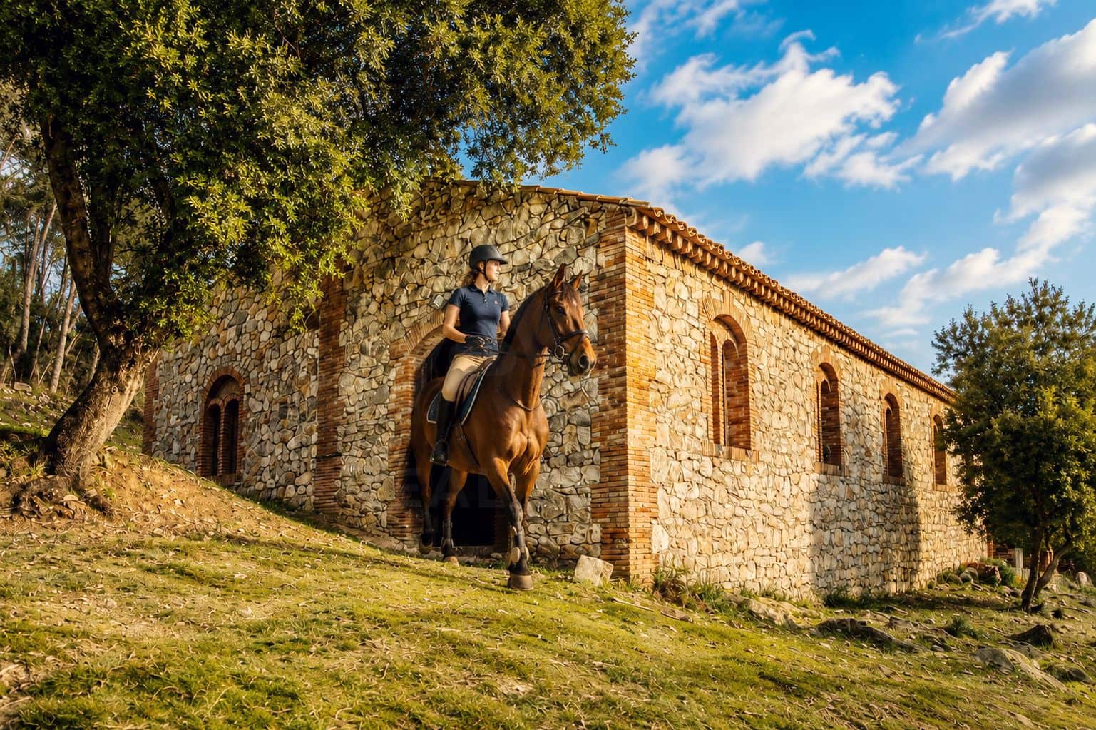 11 slaapkamer Finca/Landhuis te koop in Castellar del Valles met zwembad garage - € 5.950.000 (Ref: 9994279)