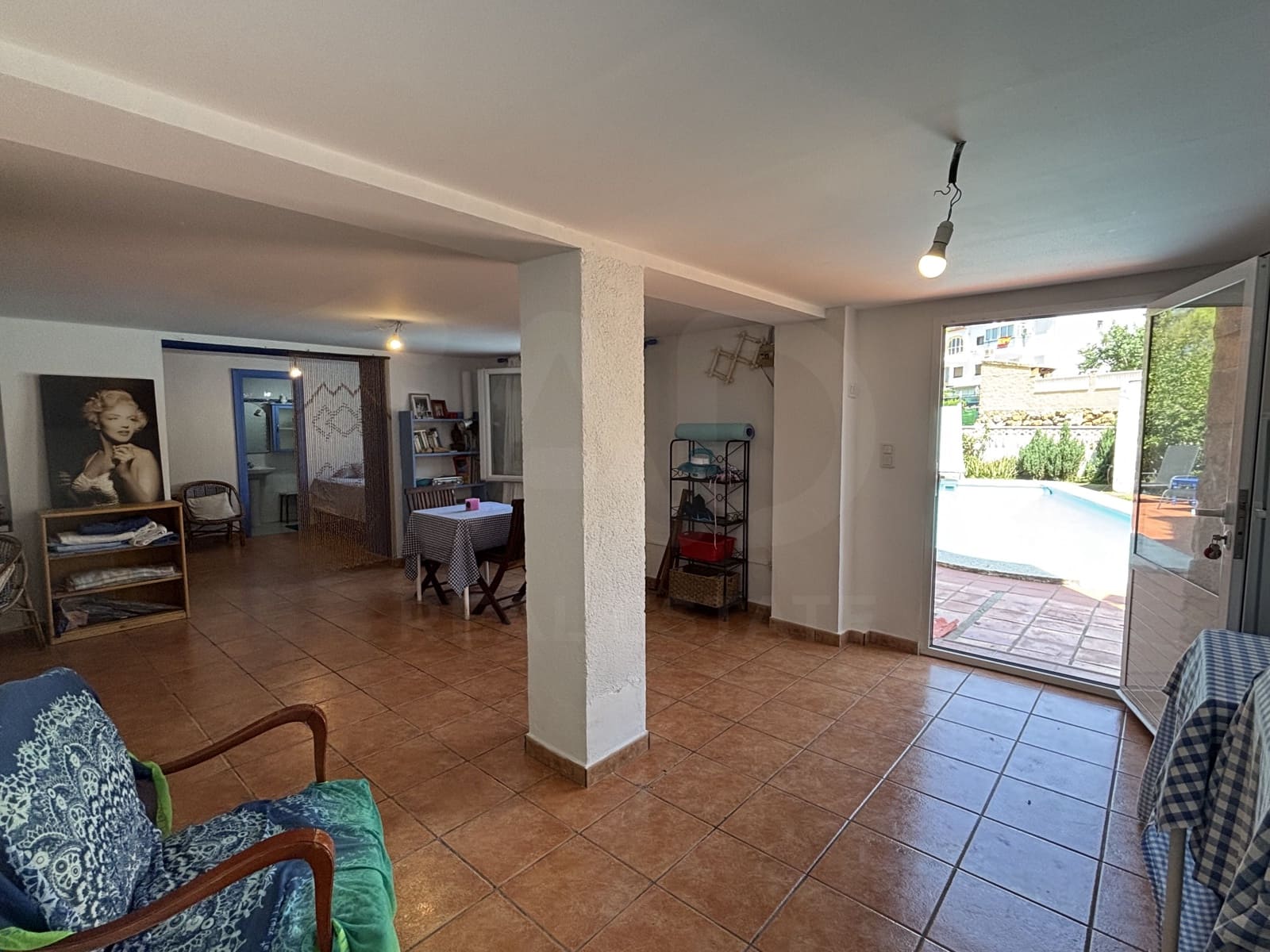 5 sypialnia Dom na sprzedaż w Miasto Walencja z basenem - 532 000 € (Ref: 9994677)