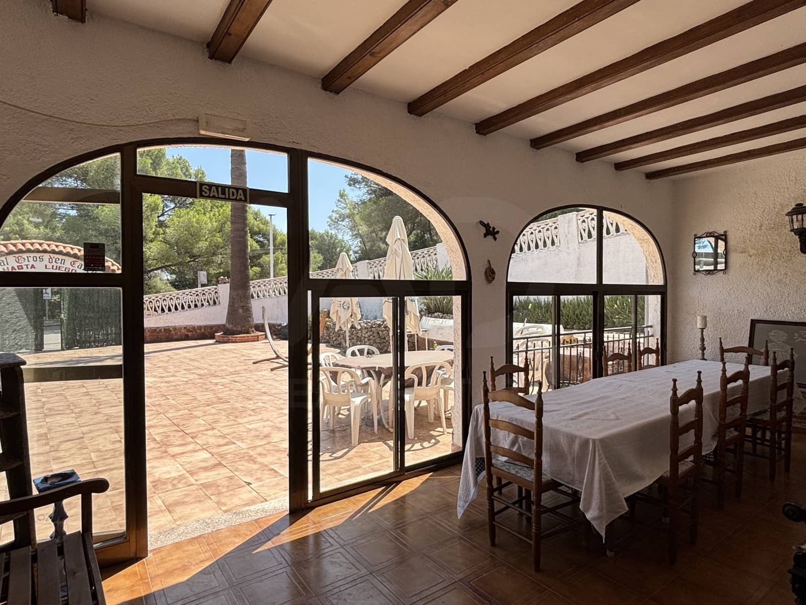 5 sypialnia Dom na sprzedaż w Miasto Walencja z basenem - 532 000 € (Ref: 9994677)