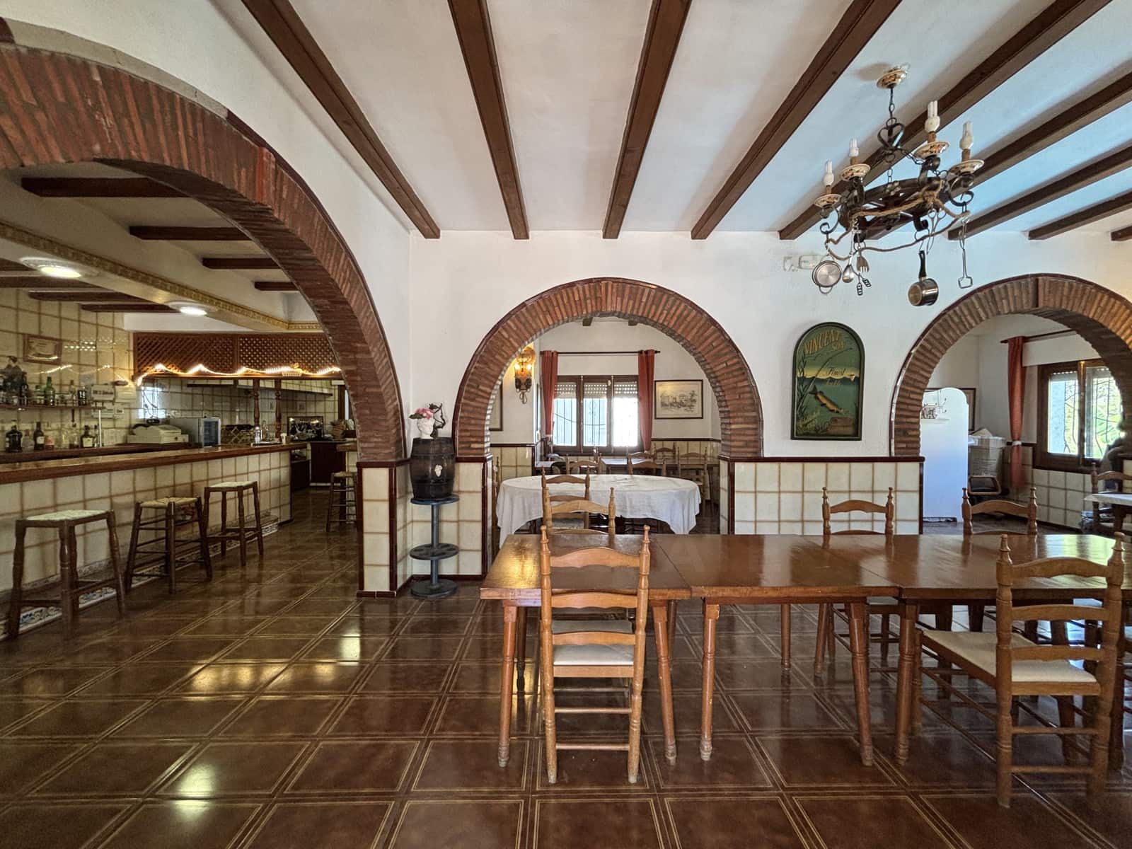 5 sypialnia Dom na sprzedaż w Miasto Walencja z basenem - 532 000 € (Ref: 9994677)