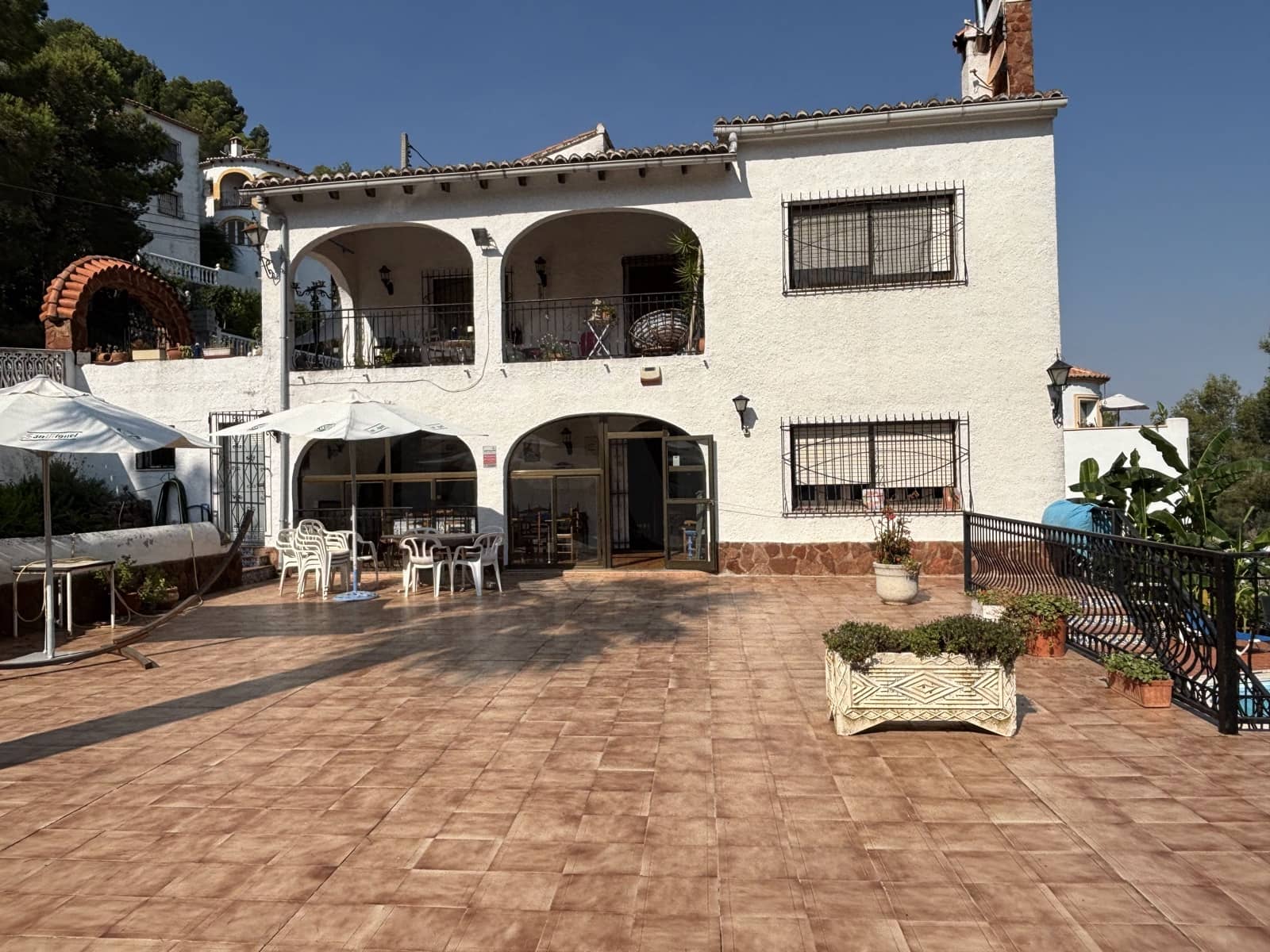 5 sypialnia Dom na sprzedaż w Miasto Walencja z basenem - 532 000 € (Ref: 9994677)