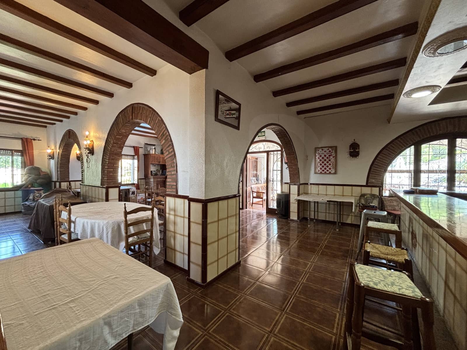 5 sypialnia Dom na sprzedaż w Miasto Walencja z basenem - 532 000 € (Ref: 9994677)