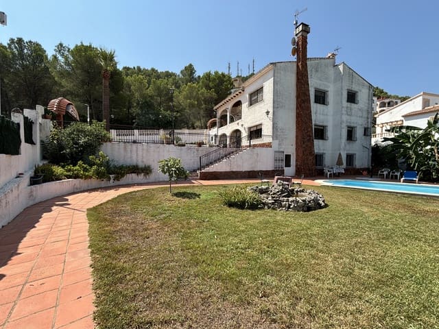 5 sypialnia Dom na sprzedaż w Miasto Walencja z basenem - 532 000 € (Ref: 9994677)