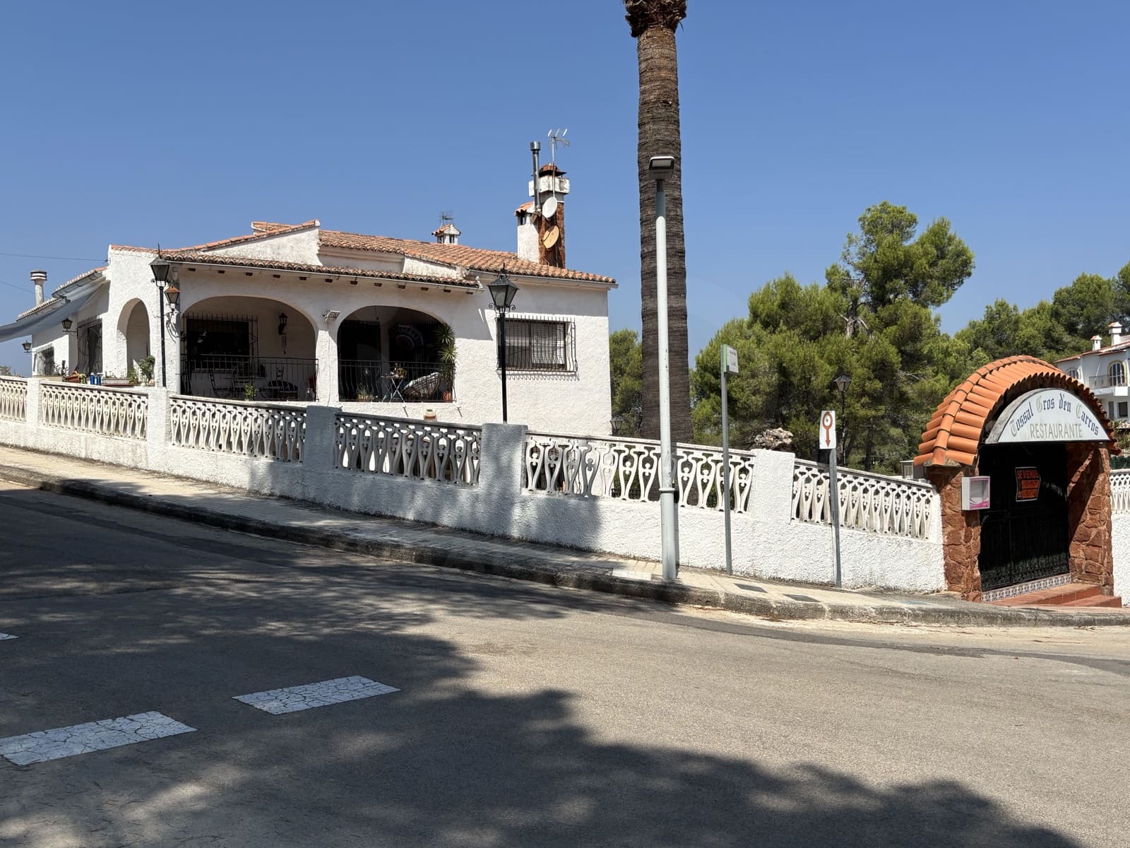 5 sypialnia Dom na sprzedaż w Miasto Walencja z basenem - 532 000 € (Ref: 9994677)