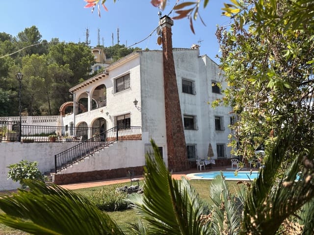 5 sypialnia Dom na sprzedaż w Miasto Walencja z basenem - 532 000 € (Ref: 9994677)