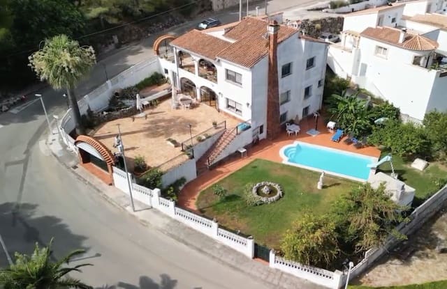 5 sovrum Hus till salu i La Font d'En Carròs med pool - 532 000 € (Ref: 9994677)