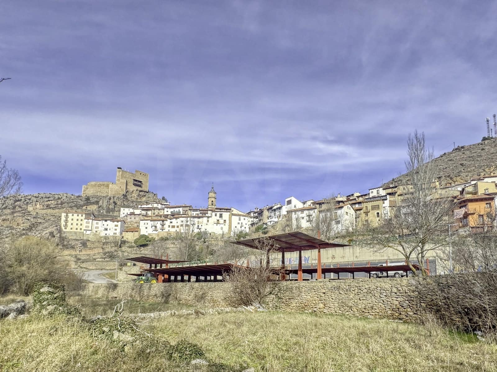 Tomt till salu i Teruel stad - 34 900 € (Ref: 9994679)