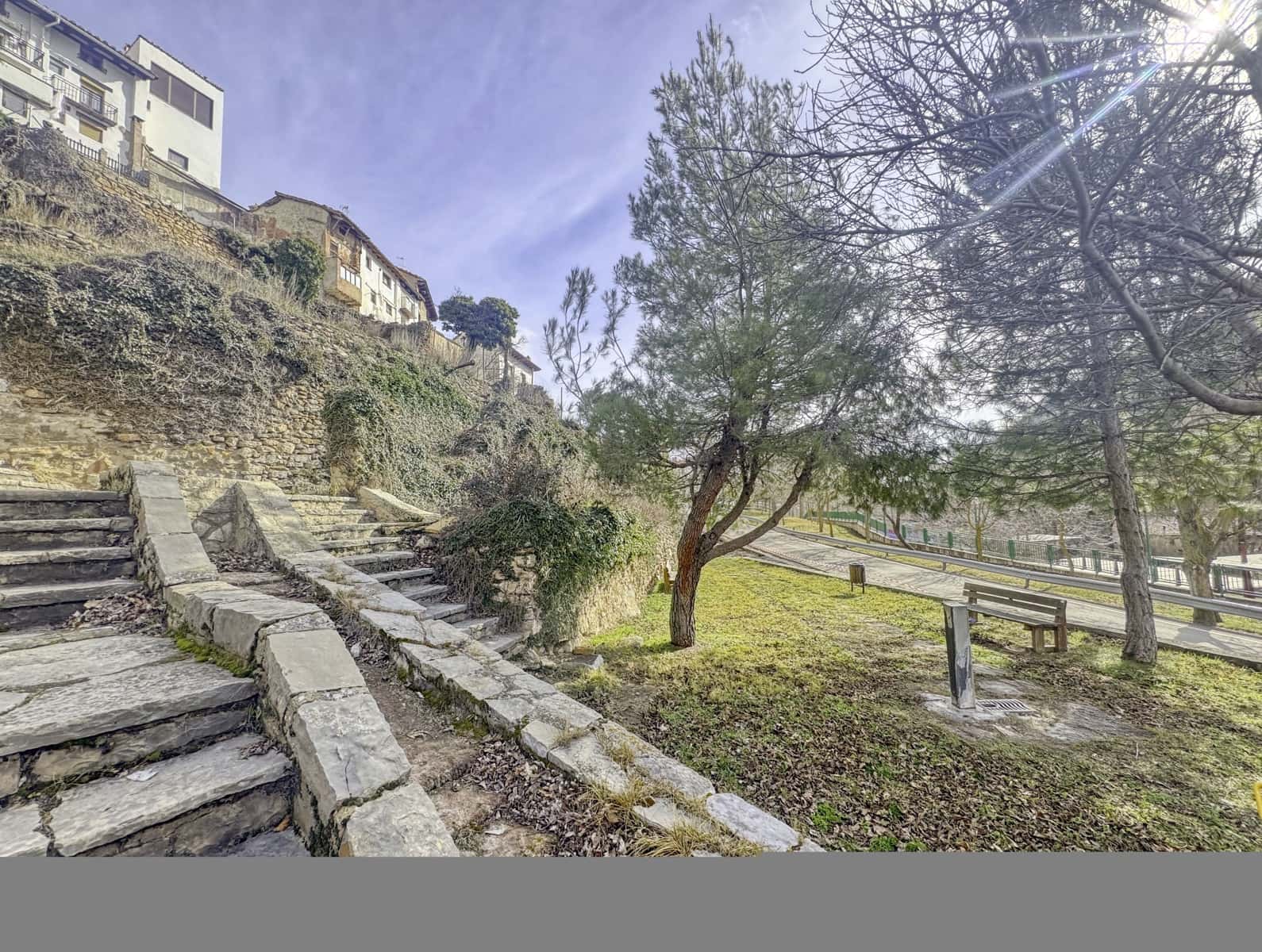 Tomt till salu i Teruel stad - 34 900 € (Ref: 9994679)