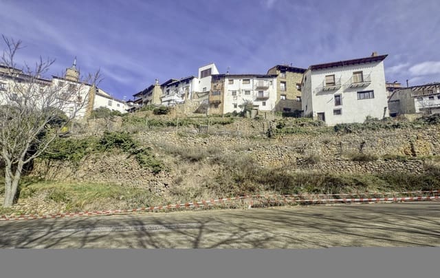 Bauplatz zu verkaufen in Teruel Stadt - 34.900 € (Ref: 9994679)