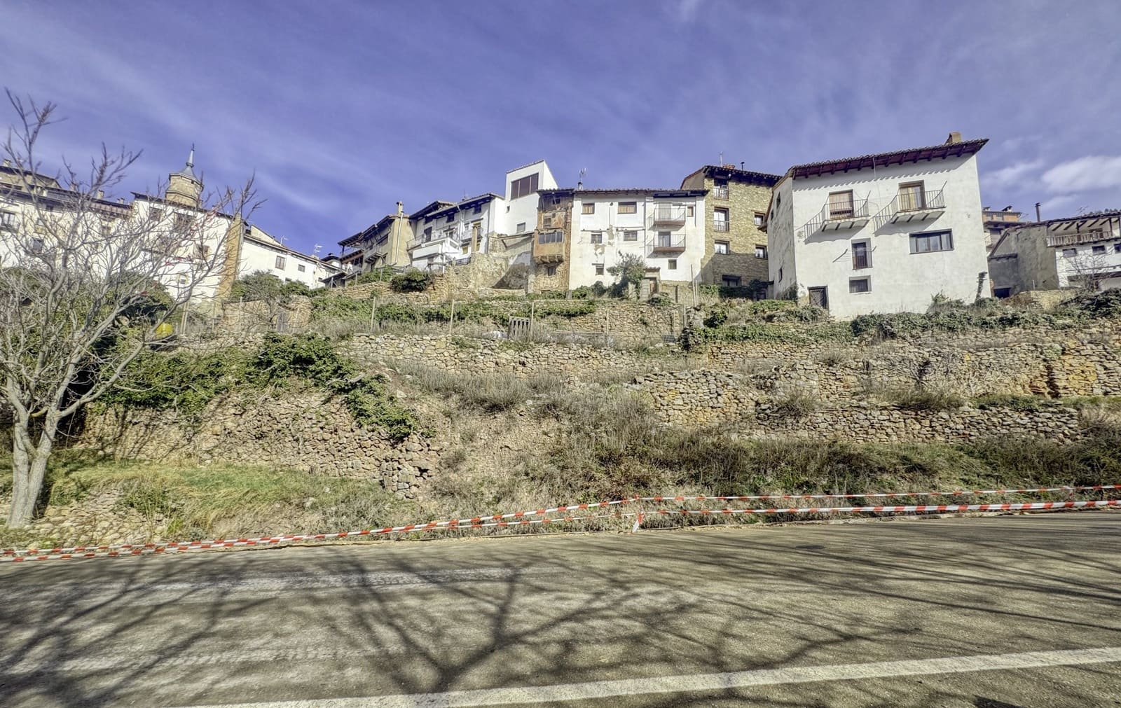 Tomt till salu i Teruel stad - 34 900 € (Ref: 9994679)