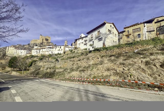 Bauplatz zu verkaufen in Teruel Stadt - 34.900 € (Ref: 9994679)