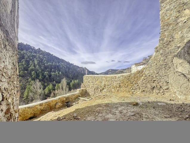Bauplatz zu verkaufen in Teruel Stadt - 34.900 € (Ref: 9994679)