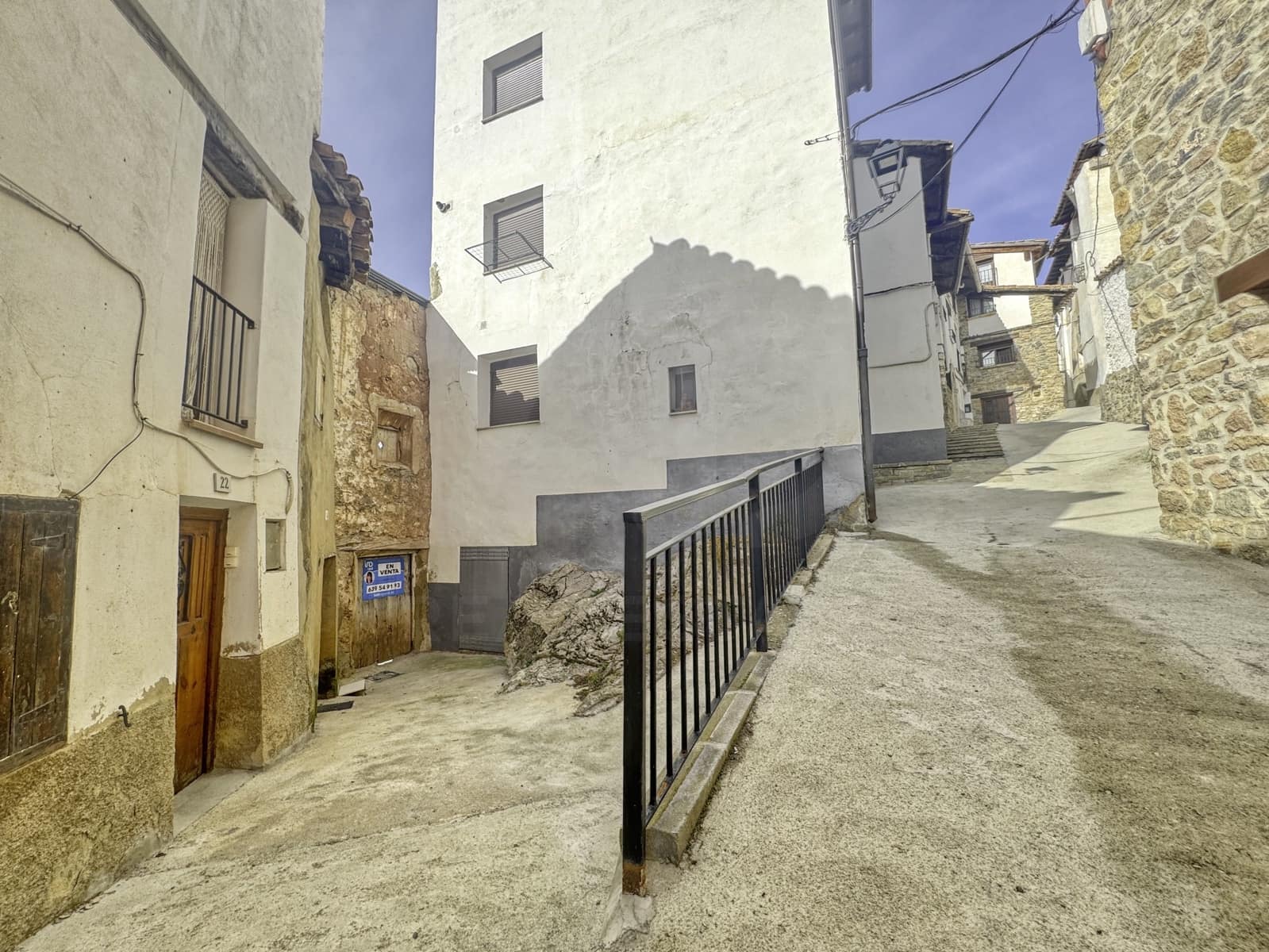 Tomt till salu i Teruel stad - 34 900 € (Ref: 9994679)